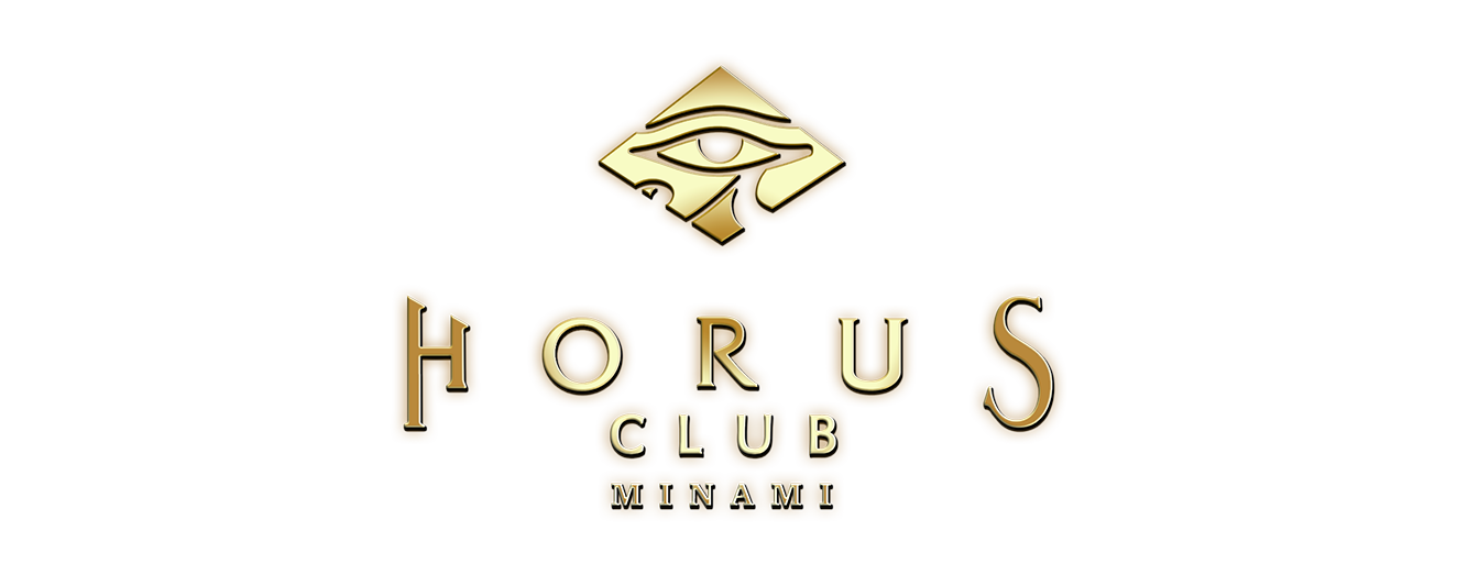 CLUB HORUS MINAMIpcロゴ